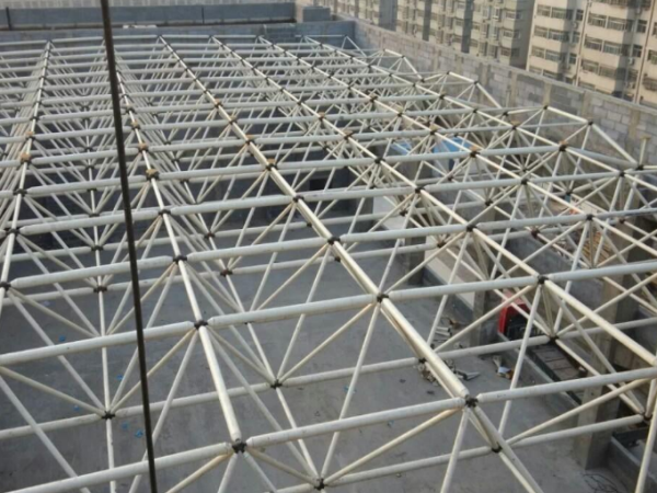 北辰网架加工