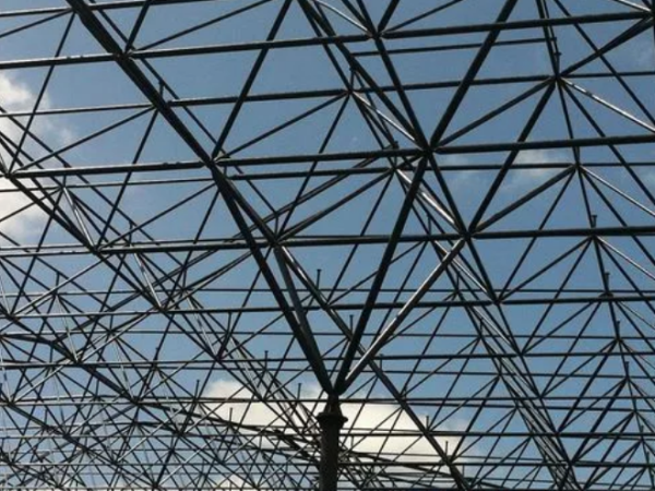 北辰管桁架加工的工艺流程