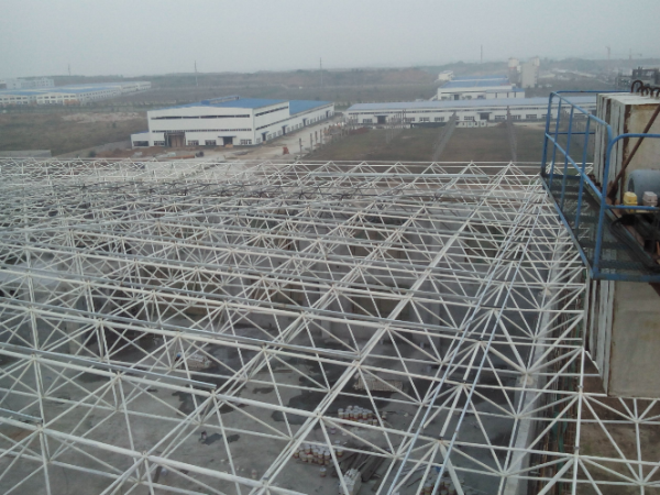 北辰网架加工需要注意哪些问题?