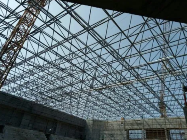 北辰网架加工的优势有哪些?