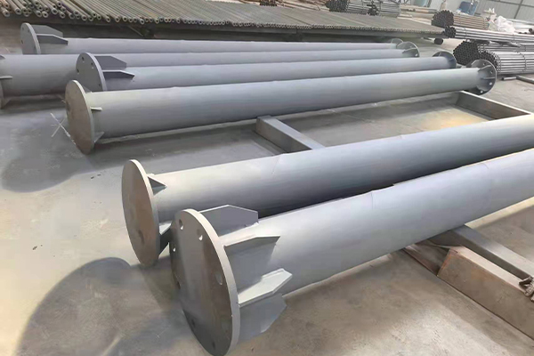 北辰网架球加工