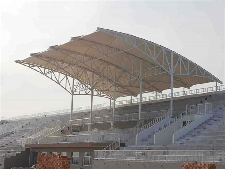 北辰职业技术学院网架工程