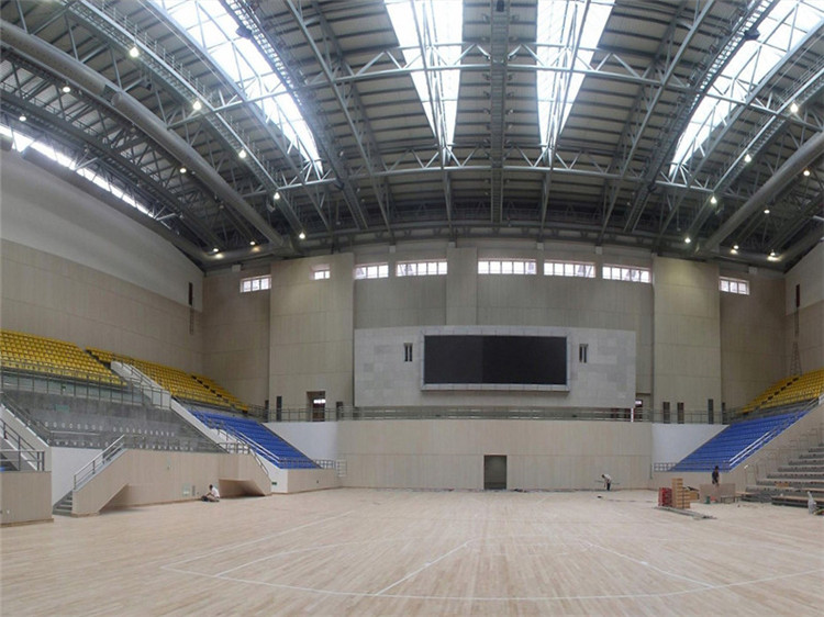 北辰体育委员会运动场